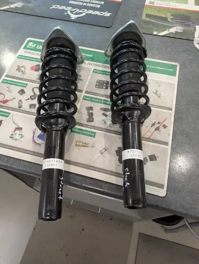 New Take-Offs | Front Strut Assy Part # K732118200 | Stock OEM - NOT To Be Used When Front Blade Is...