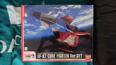 Bandai FF-X7 CORE FIGHTER Ver.GFT 1/35, View more