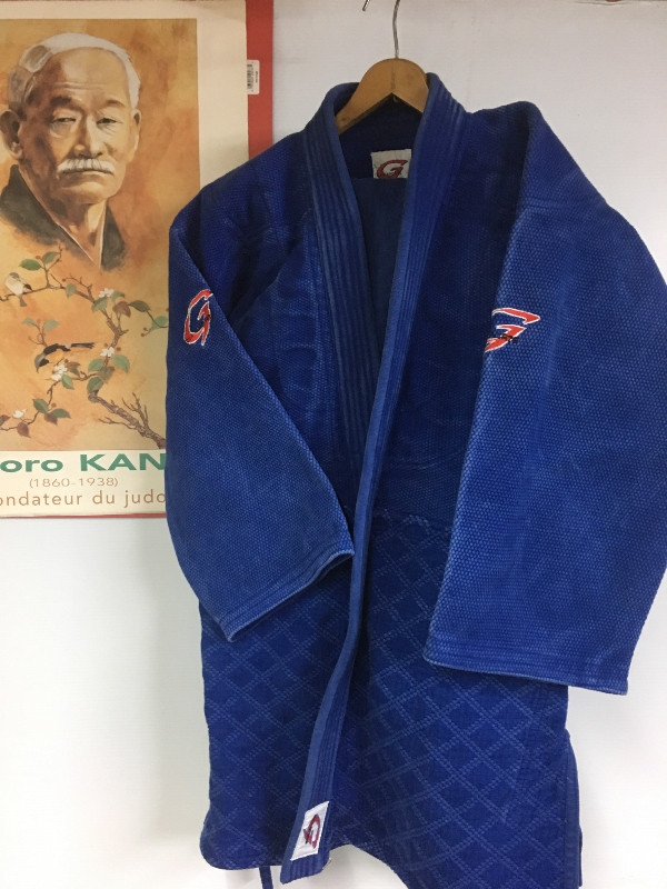 Kimono ou judogi pour la pratique du judo dans Autre  à Lévis - Image 2
