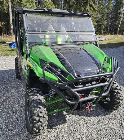 Bought brand new in May 2022. Went out a couple times but the family wasn't really interested. Alway...