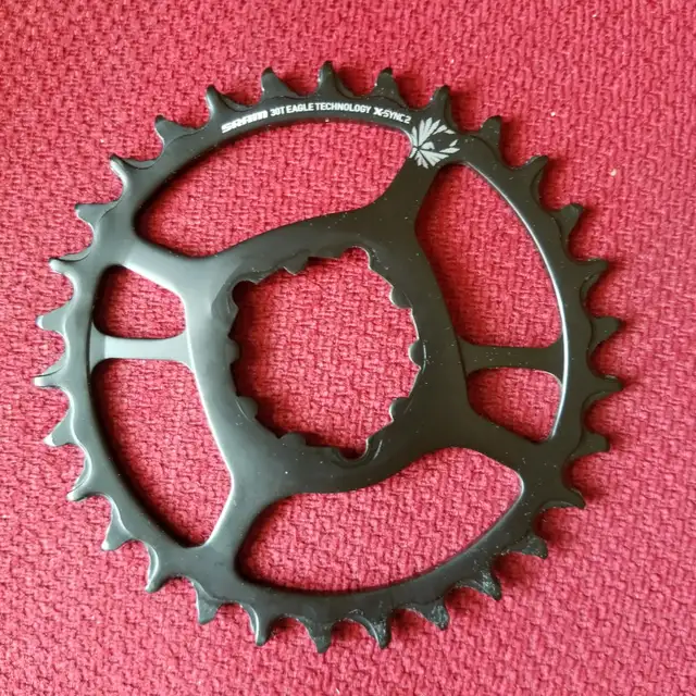 Chainring Sram eagle X-sync 2 30 T in Other in City of Montréal - Image 2