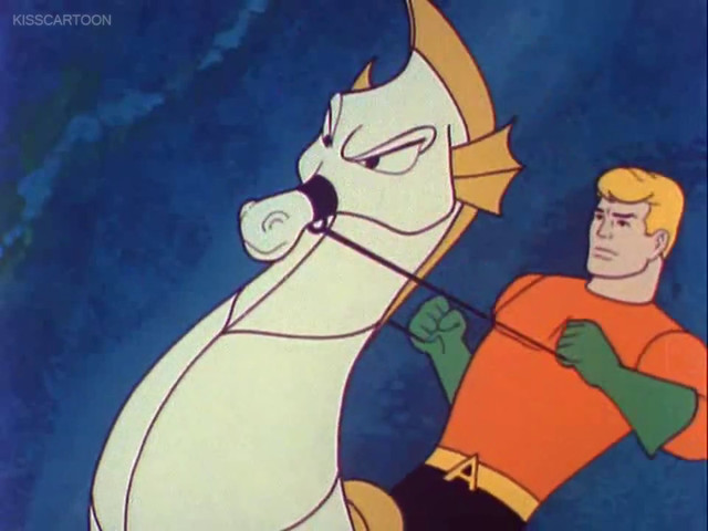 AQUAMAN COMPLETE 36 EPISODES 2 DVD SET VERY RARE 1968 CARTOON in CDs, DVDs & Blu-ray in North Bay - Image 3