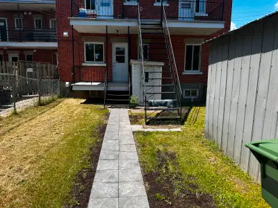 Grand et lumineux 5 ½, Lasalle, Électroménagers Inclus