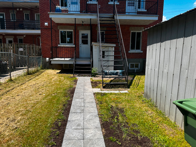 Grand et lumineux 5 ½, Lasalle, Électroménagers Inclus dans Locations longue durée  à Ville de Montréal