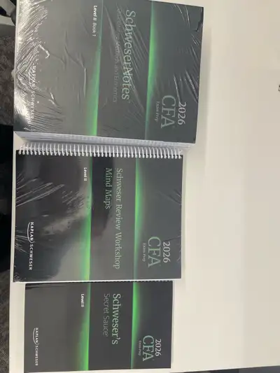 47 ads for cfa in Textbooks in Canada | Kijiji Marketplaces