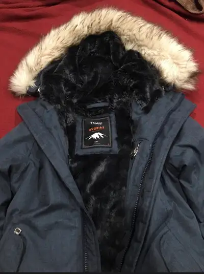 TNA Avoriaz Parka, View more