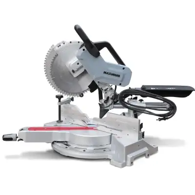 Maximum 15 Amp Dal-Bevel Sliding Compound Mitre Saw 12-in, View more
