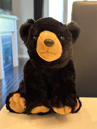 Brand New Black Stuff Bear for sale 