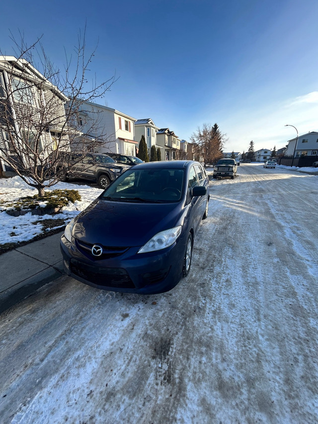 Selling my Mazda 5 in Cars & Trucks in Red Deer - Image 2