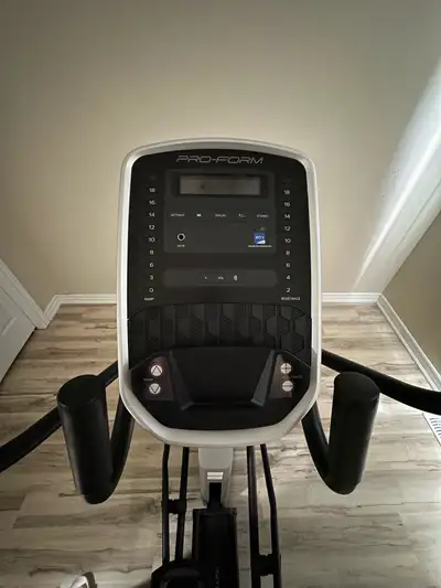 Pro Form elliptical for sale. Brand new, $500 obo. No delivery.