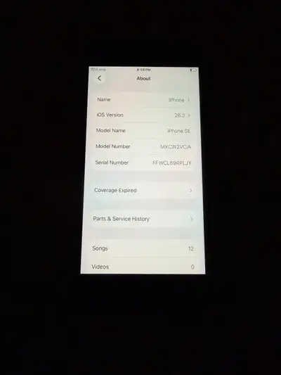 iPhone SE 2nd gen 128gb unlocked, View more