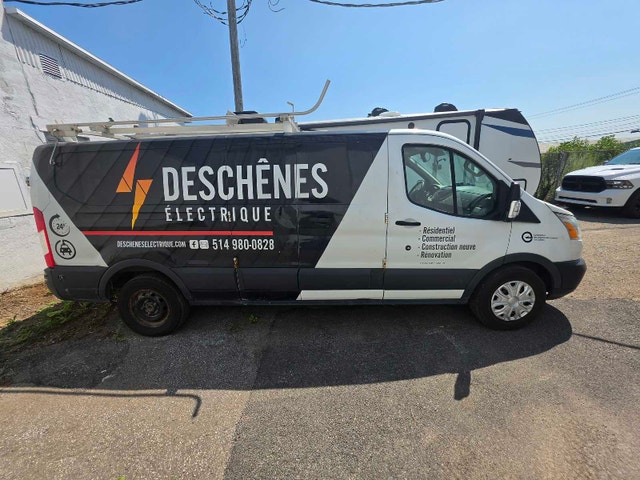 Ford Transit 250