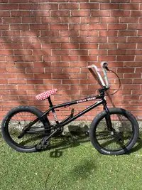 Stolen Brand BMX bike 