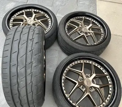 19 inch 5x114.3 bolt pattern Firehawk Indy 500 225/35R19 88W