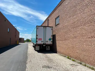 53' trailer for dry storage, View more