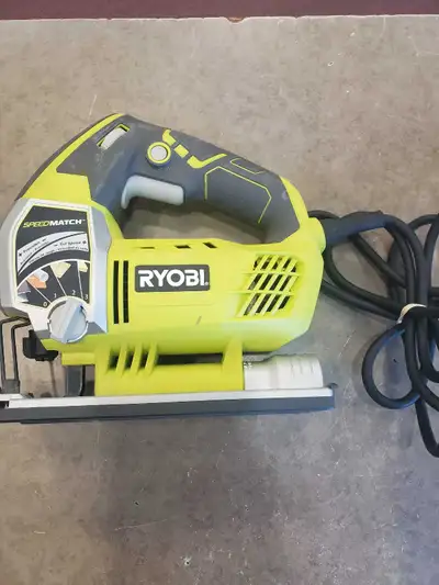 Ryobi JS651L1 Jigsaw, View more