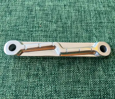 Compton Aluminum Bridge SPECIAL. Ordered direct from Compton website in March 2025. I had it install...