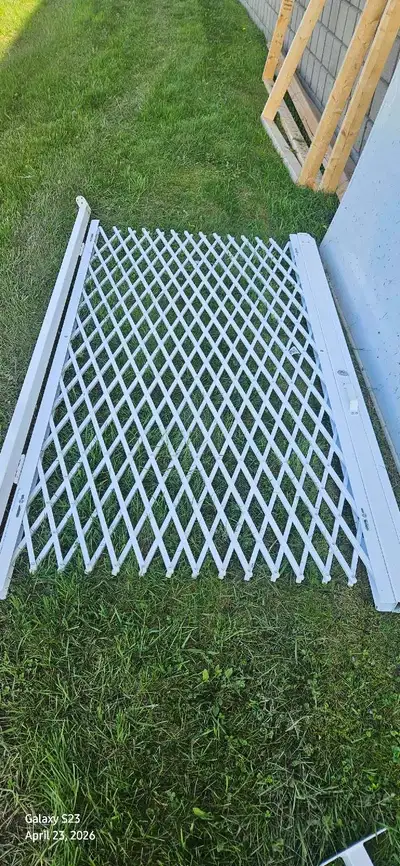 Security Gate 76×51  Commercial Heavy Duty. , View more
