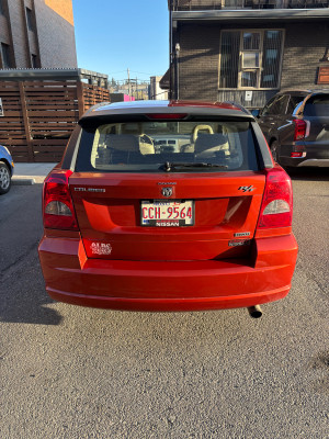 2007 Dodge Caliber