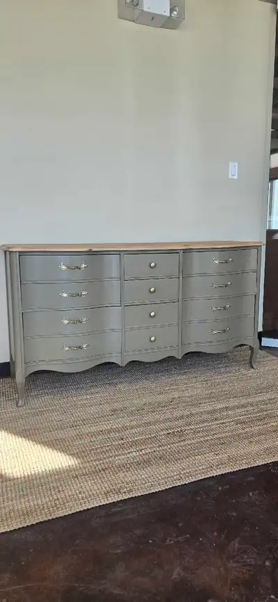 Vintage Dixie French Provincial Dresser, View more