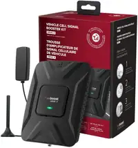 weBoost Drive X (655021) Vehicle Cell Phone Signal Booster