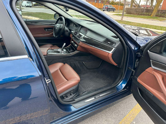 2011 BMW car 535 series for SALE in Cars & Trucks in City of Toronto - Image 3