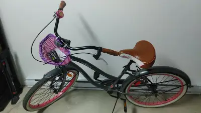 Vélo de promenade 24 pouces pour filles, View more