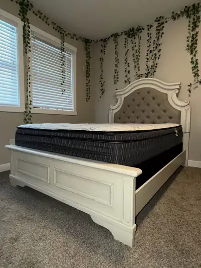 bed frame double, View more