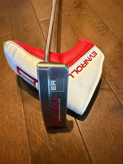 EvnRoll ER1 Blade Putter 34 Length, View more