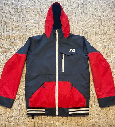 rare vintage Burton AG Snowboard jacket, View more