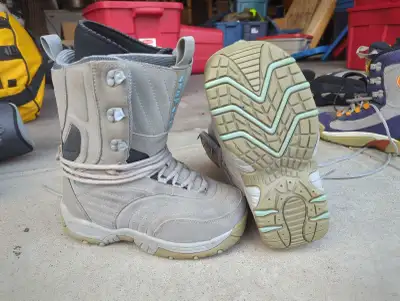 Airwalk Snowboard Boots, View more
