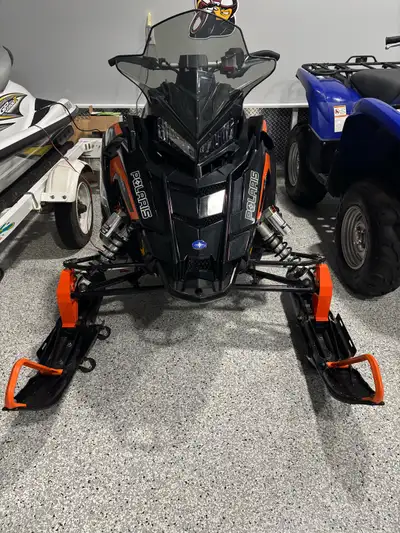 2019 ProS like new with only 200 miles. May be ridden 4-5 times max. Ready for someone to rip up the...