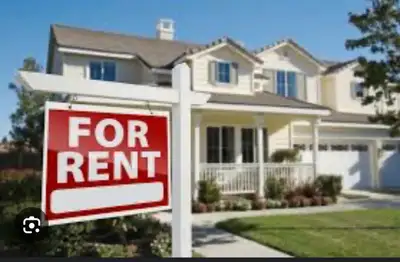 looking for 3/4 bedroom
