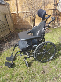 Wheelchair - Invacare Concept 45 Manual Tilt Chair