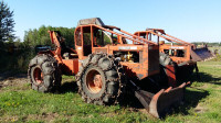 logging equipment