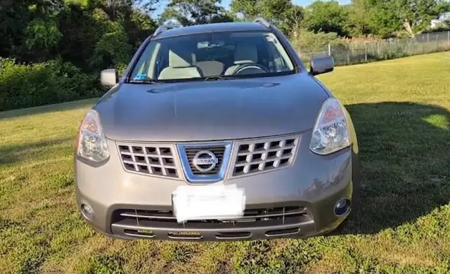 2009 Nissan Rogue SL AWD Quick Sale