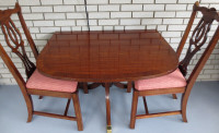 Condo Table and Chair Set