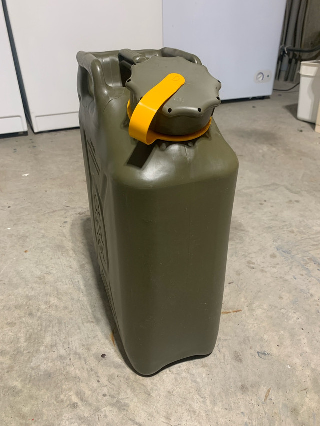 Jerry Can - Military Style - Brand New in Other in Banff / Canmore - Image 2