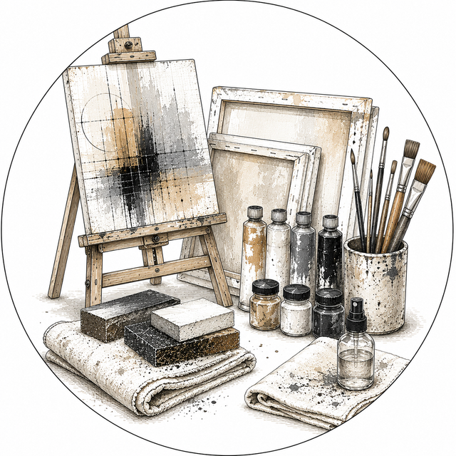 ART THERAPY & CREATIVE WELLNESS SESSIONS