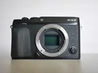 Camera Fujifilm X-E3