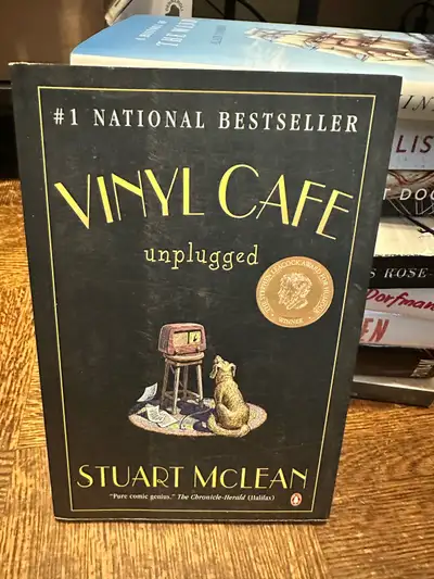 Vinyl Cafe Unplugged, View more