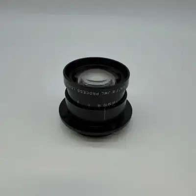 Vintage NuArc JML 210mm 8¼” f/8 Large Format Process Lens, View more