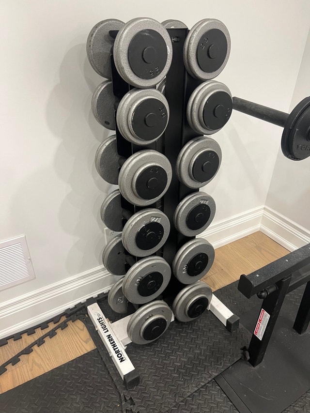 Gym equipment Exercise Equipment City of Toronto Kijiji