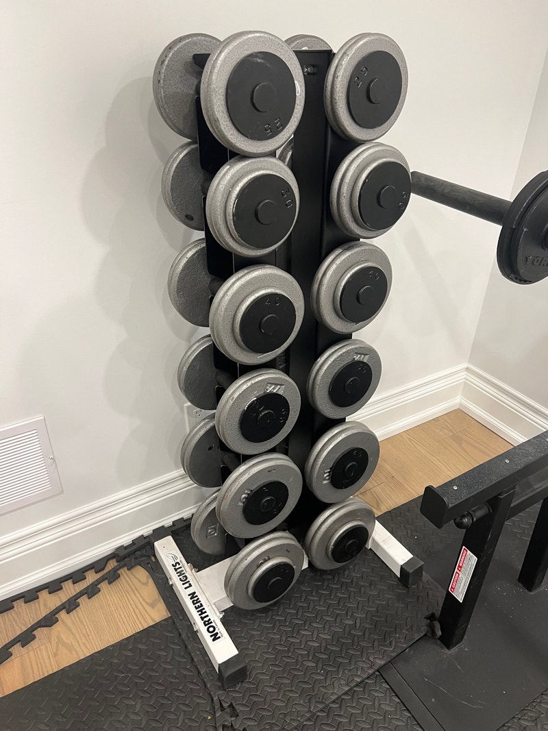 Gym equipment Exercise Equipment City of Toronto Kijiji