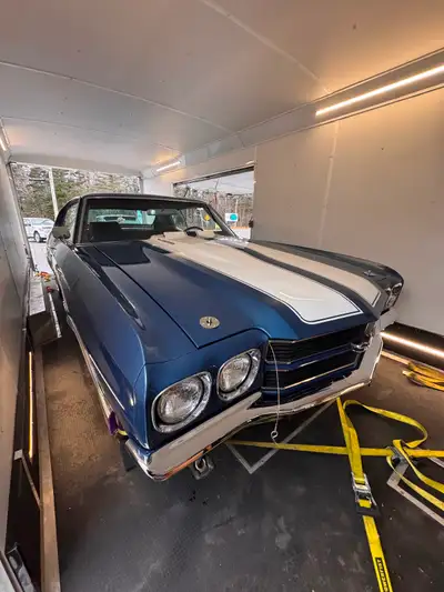 Classic cars shipping, View more