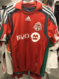 Authentic Adidas Toronto FC TFC Soccer Jersey 