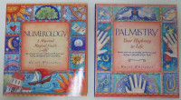 NUMEROLOGY and PALMESTRY