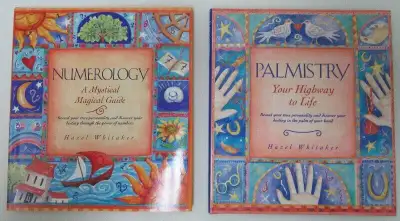 NUMEROLOGY and PALMESTRY, View more