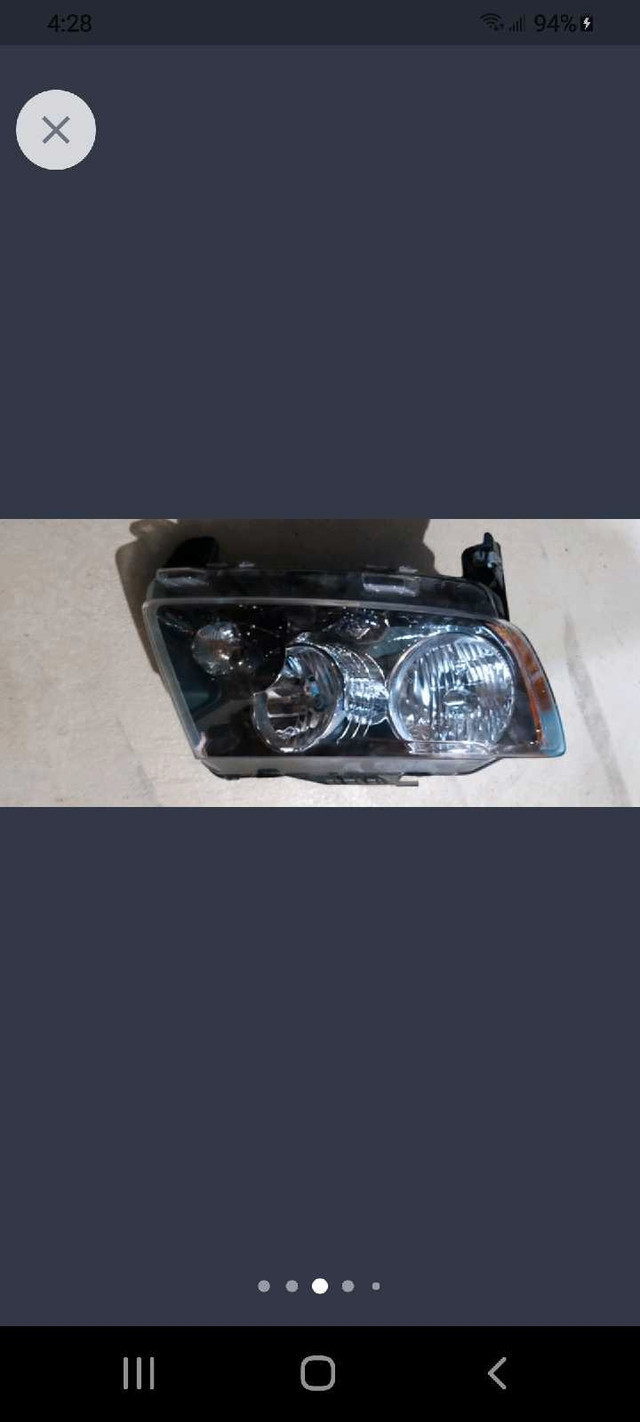 2015 Jeep Compass RH Headlight  in Auto Body Parts in Mississauga / Peel Region - Image 3