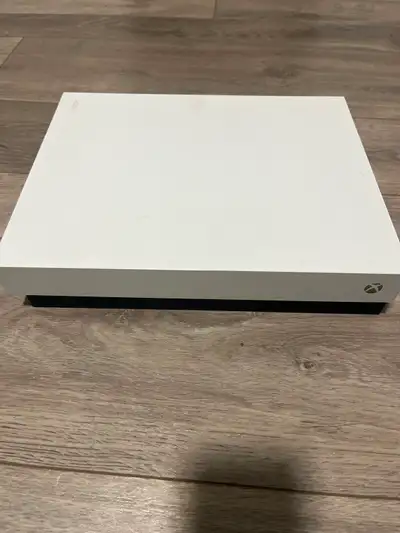 Xbox One X 1TB 4K Ultra HD, View more